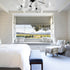 Sputnik Globe Chandelier Black Ceiling Light- 8 Light